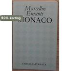 Monaco / Amstelpaperbacks 9789020413625 Emants, Verzenden, Gelezen, Emants