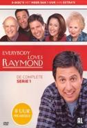 Everybody loves Raymond - Seizoen 1 - DVD, Cd's en Dvd's, Dvd's | Komedie, Verzenden, Nieuw in verpakking