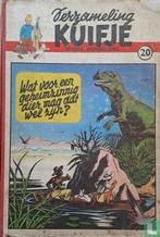 Albert Schweitzer - Verzameling Kuifje 20 - 1953, Eén stripboek, Verzenden, Gelezen, Caprioli, Franco, Craenhals, François, D'Artigues, Marcel, Duval, Yves, Funcken, Fred, Funcken, Liliane, Gascard, Gilbert, Laudy, Jacques, Lean, David [naar], Macherot, Raymond, Martin, Jacques, Moor, Bob de, Reding, Raymond, Remi, Georges, Rochelle Jean-Louis, Scott, Sir Walter [naar], Stevenson, Robert Louis [naar], Taylor, James, Vandersteen, Willy, Verschuere, Karel, Weinberg, Albert.