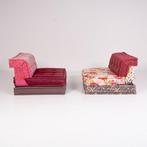 Roche Bobois - Hans Hopfer, Kenzo Takada - Sofa - Mah Jong -