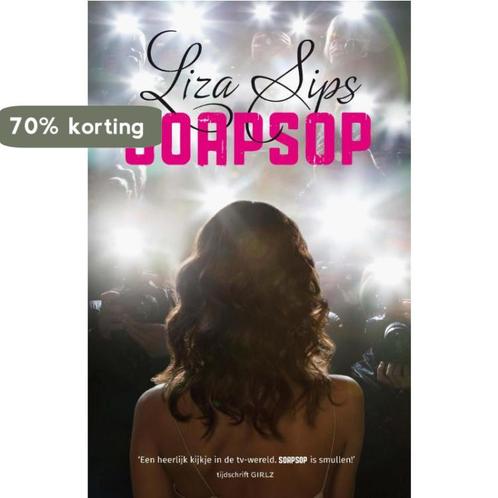 Soapsop 9789026137198 Liza Sips, Boeken, Kinderboeken | Jeugd | 13 jaar en ouder, Gelezen, Verzenden