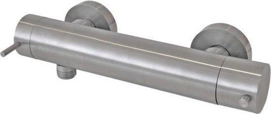 van Marcke - Nemo Go Acero-15cm Douchethermostaat, Doe-het-zelf en Verbouw, Sanitair, Nieuw, Ophalen of Verzenden