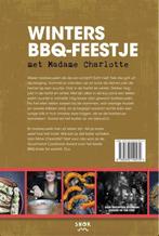 Het grote winterbbq-boek 9789463140270 Charlotte Fielmich, Verzenden, Zo goed als nieuw, Charlotte Fielmich