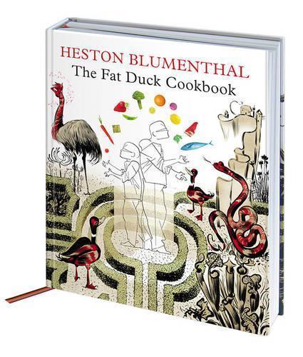 The Fat Duck Cookbook, Boeken, Studieboeken en Cursussen, Verzenden