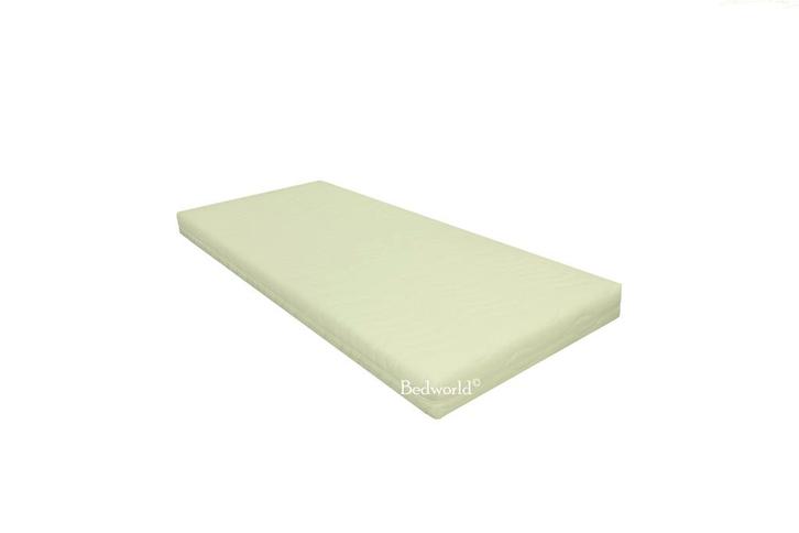 Bedworld Comfortschuim Guus - Matras - 90x200 -, Huis en Inrichting, Slaapkamer | Matrassen en Bedbodems, Matras, Nieuw, Verzenden