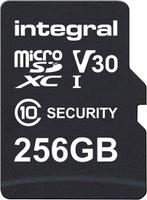 MicroSD Security 256GB 100 MB/sec, Ophalen of Verzenden, Nieuw