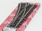 LGB 14615 Weiche, vernickelt, links, R3, 22,5° (Nikkel), Gebruikt, Rails, Ophalen of Verzenden, LGB