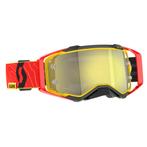 Scott Prospect 6days Spain Crossbril Geel / Rood (Lens: Geel, Ophalen of Verzenden, Nieuw