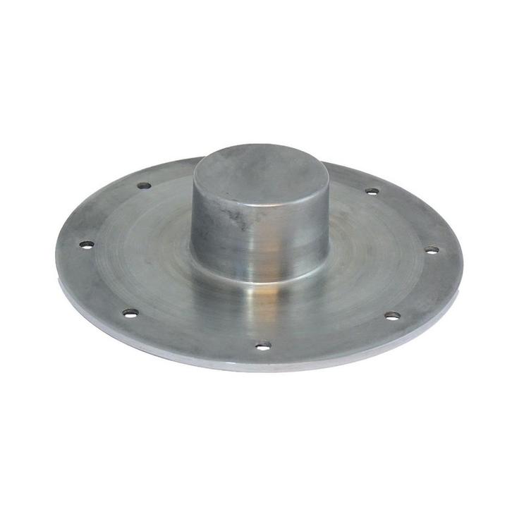 Inbouwvoet Aluminium voor ARC Tafelpoot 66 cm, Watersport en Boten, Accessoires en Onderhoud, Nieuw, Ophalen of Verzenden