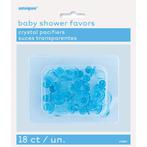 Uitdeelcadeautjes Kleine Speentjes Blauw 18st, Verzenden, Nieuw