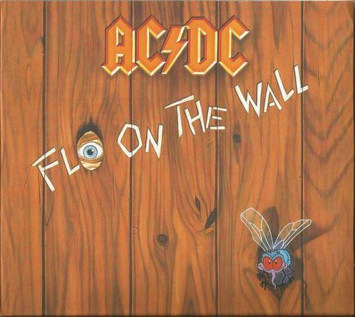 cd digi - AC/DC - Fly On The Wall, Cd's en Dvd's, Cd's | Hardrock en Metal, Zo goed als nieuw, Verzenden