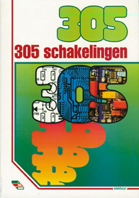 Elektuur 305 schakelingen / Elektuur 9789053810569, Boeken, Hobby en Vrije tijd, Gelezen, Verzenden