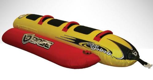 Base Crazy Banana 3 persoons funtube, Watersport en Boten, Overige Watersport en Boten, Nieuw, Ophalen of Verzenden