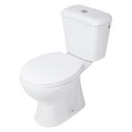 Toiletpot Differnz Staand Met AO Uitgang Inclusief, Nieuw, Overige typen, Ophalen of Verzenden