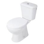 Toiletpot Differnz Staand Met AO Uitgang Inclusief, Ophalen of Verzenden, Nieuw, Overige typen