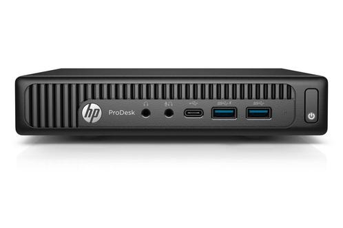 HP ProDesk 600 G2 Mini | I3-6100T | Windows 11 Pro, Computers en Software, Desktop Pc's, SSD, Zo goed als nieuw, 16 GB, Ophalen of Verzenden