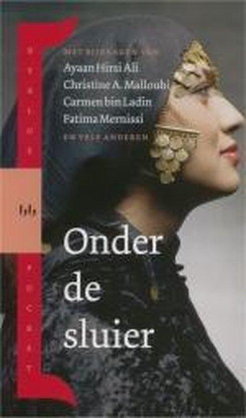 Onder de sluier 9789058471796, Boeken, Romans, Gelezen, Verzenden