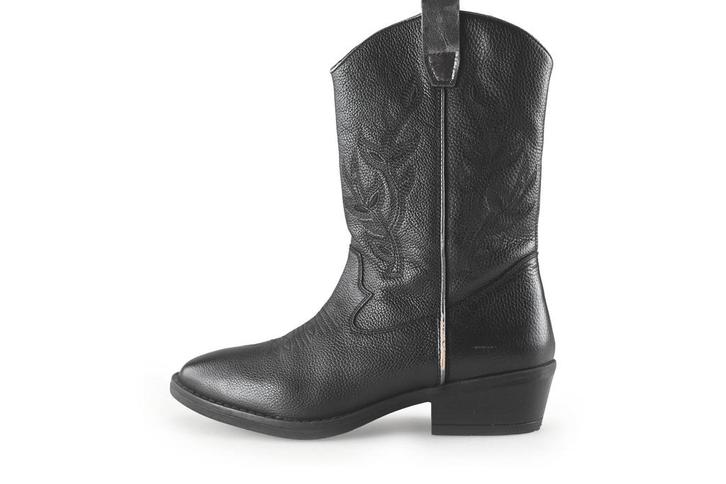 Sub55 Laarzen in maat 38 Zwart, Kleding | Dames, Schoenen, Zwart, Zo goed als nieuw, Hoge laarzen, Verzenden