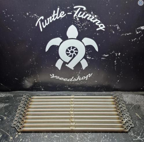 VW MK1 draagarm chassisbrace RVS, Auto-onderdelen, Ophanging en Onderstel, Nieuw, Volkswagen, Ophalen of Verzenden