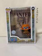 Funko - Figuur - Portgas D. Ace Funko Pop 1291 - Plastic