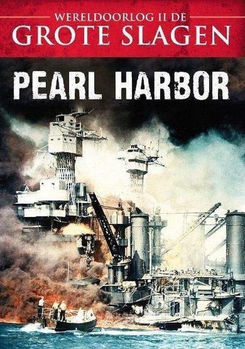 Grote Slagen - Pearl Harbor - DVD, Cd's en Dvd's, Dvd's | Documentaire en Educatief, Verzenden