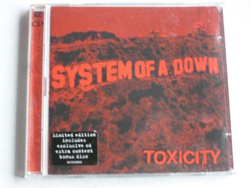 System of a Down - Toxicity (2 CD), Cd's en Dvd's, Cd's | Hardrock en Metal, Verzenden