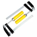 Benson Lijmklemset - 15 cm klembereik - 2 stuks - smeedba..., Ophalen of Verzenden, Nieuw