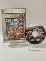 Call of Duty 3 Classics Xbox 360, Nieuw, Ophalen of Verzenden