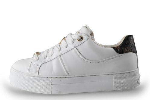 Guess Sneakers in maat 39 Wit | 10% extra korting, Kleding | Dames, Schoenen, Wit, Zo goed als nieuw, Sneakers of Gympen, Verzenden