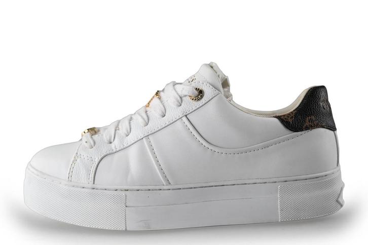 Guess Sneakers in maat 39 Wit | 10% korting, Kleding | Dames, Schoenen, Wit, Zo goed als nieuw, Sneakers of Gympen, Verzenden