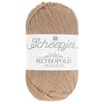 Scheepjes Metropolis - 67 buenos aires - Merino Sokkengare, Ophalen of Verzenden, Nieuw