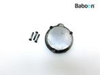 Blokdeksel Rechts Honda CB 650 SC Nighthawk 1983-1985 (CB650, Verzenden, Gebruikt