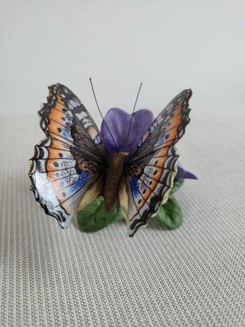Collectie met dierenthema - Porselijnen beeldje Precis, Antiek en Kunst, Curiosa en Brocante