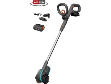GARDENA EasyWeed accu-onkruidborstel 1800/18V P4A - beschikbaar voor biedingen