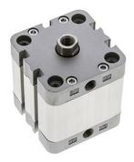ISO 21287 Compacte Enkelwerkende Cilinder 50-25mm -, Nieuw, Verzenden
