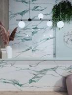 Vloertegel/Wandtegel Wit 120x120cm (Muurtegels), 60 cm of meer, Nieuw, Ophalen of Verzenden, 10 m² of meer