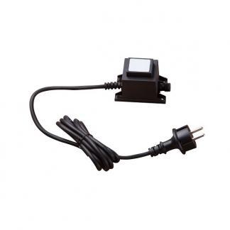 Vijver transformator | Heissner | 12 V, Tuin en Terras, Vijver-toebehoren, Nieuw, Verzenden