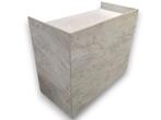 Toonbank Cremarble 130 cm beton