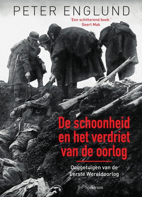 De schoonheid en het verdriet van de oorlog 9789000359981, Boeken, Overige Boeken, Zo goed als nieuw, Verzenden