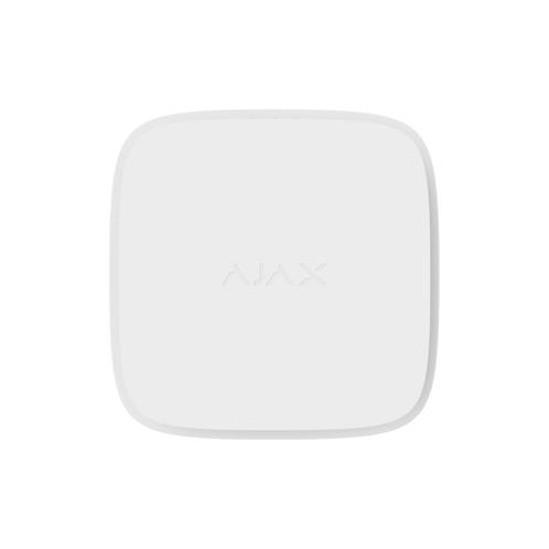Ajax FireProtect 2 AC (Heat/Smoke) Wit, Doe-het-zelf en Verbouw, Alarmsystemen, Verzenden