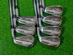 Titleist T100 golfset 4/pw stiff flex golfclubs (Iron Sets), Ophalen of Verzenden, Zo goed als nieuw, Club, Overige merken