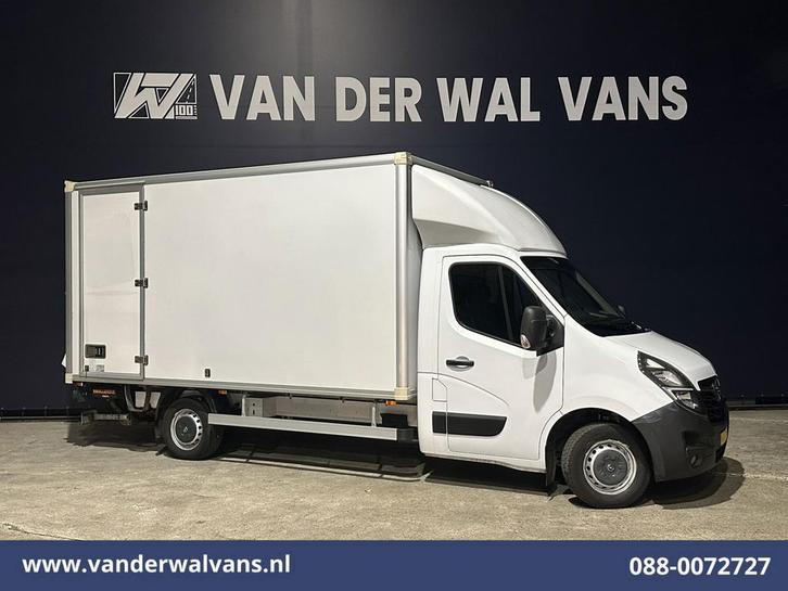 Opel Movano L3 H1 | Lease vanaf 356,- p/mnd, Auto's, Opel, Dealer onderhouden, Te koop, Handgeschakeld, Diesel, Wit, Movano, Euro 6