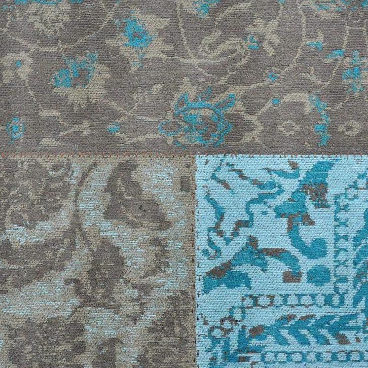 Vloerkleed Dalyan Aqua - decoratie, Huis en Inrichting, Woonaccessoires | Wanddecoraties, Nieuw