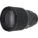 Sigma 85mm F/1.4 ART DG HSM Sony FE | Tweedehands, Verzenden, Gebruikt