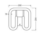 Ledvance LED GR8 13W/830 | vervangt PL-Q 28W/830/2P & CFL..., Ophalen of Verzenden, Nieuw