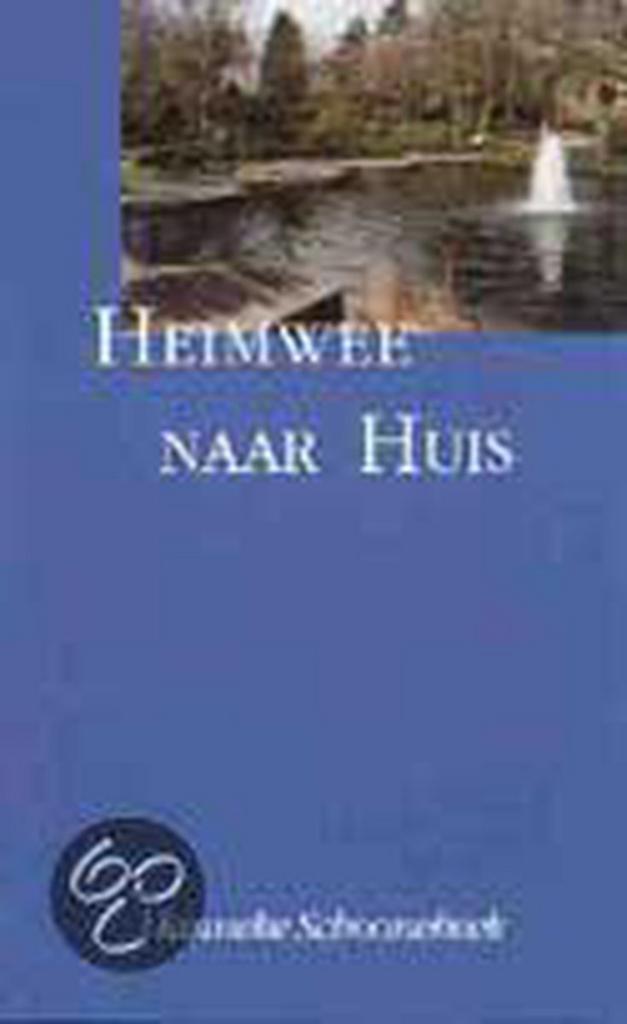 HEIMWEE NAAR HUIS 9789033616969 H. Schoonebeek, Boeken, Godsdienst en Theologie, Zo goed als nieuw, Verzenden