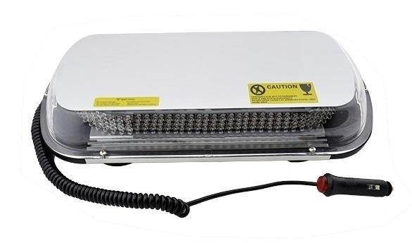 ORANJE 44cm dak zwaailicht LED - magneet bevestiging, Hobby en Vrije tijd, Elektronica-componenten, Nieuw, Ophalen of Verzenden