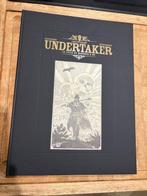 Undertaker - Le Cycle du mangeur d’or + 3x ex-libris +, Boeken, Nieuw
