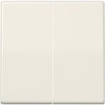 JUNG AS500 Bedieningswip serie/wissel-wissel wit (creme), Doe-het-zelf en Verbouw, Elektra en Kabels, Ophalen of Verzenden, Nieuw