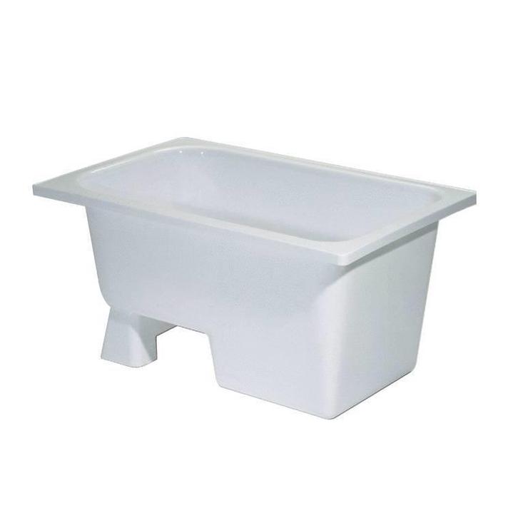 Zitbad Marinella 103X65X52 Cm, Doe-het-zelf en Verbouw, Sanitair, Bad, Nieuw, Ophalen of Verzenden